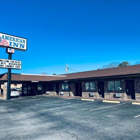 American Inn Stevenson מראה חיצוני תמונה