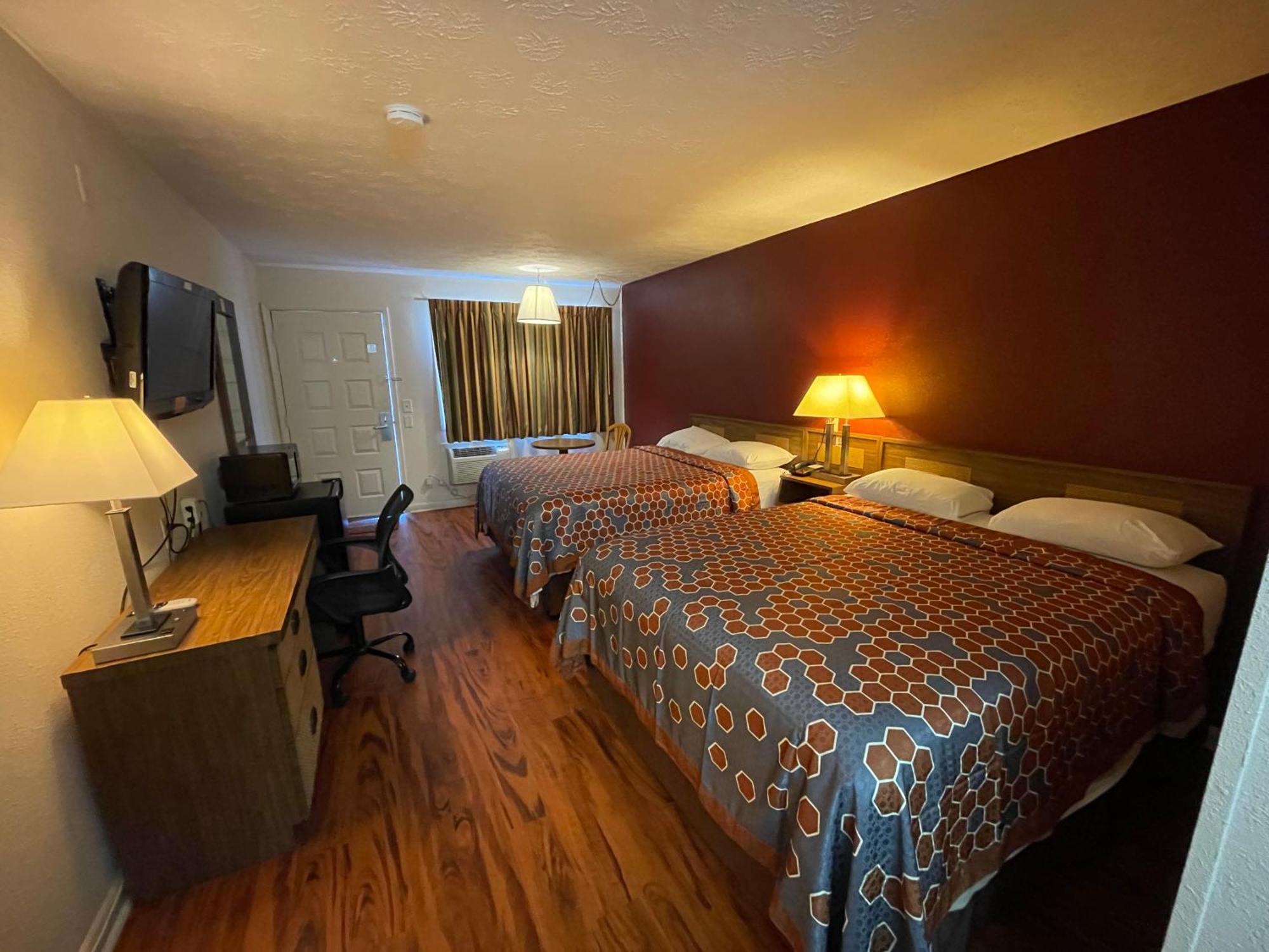 American Inn Stevenson מראה חיצוני תמונה