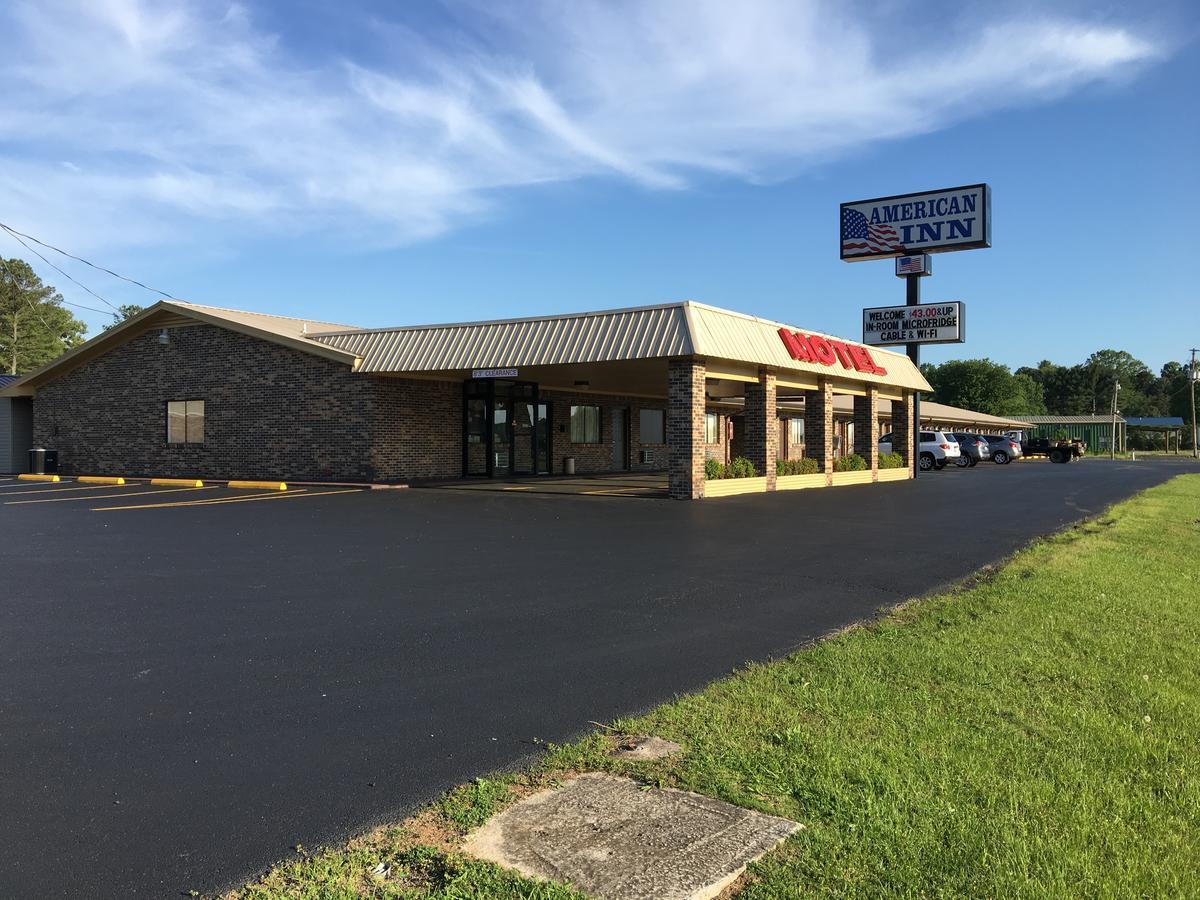 American Inn Stevenson מראה חיצוני תמונה
